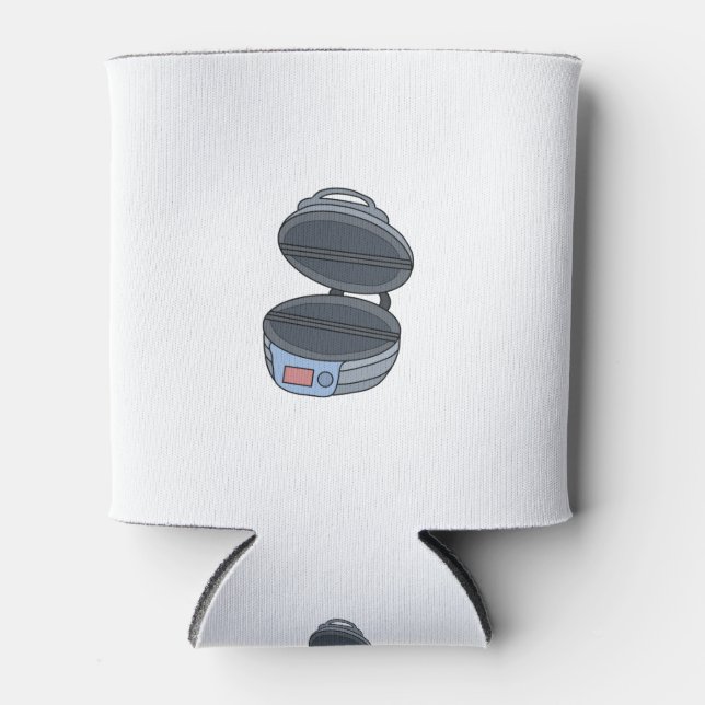Sandwich Maker Can Cooler (Front)
