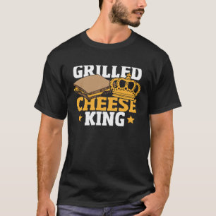 Sandwich Maker Deli Sandwich Making Grilled Chees T-Shirt