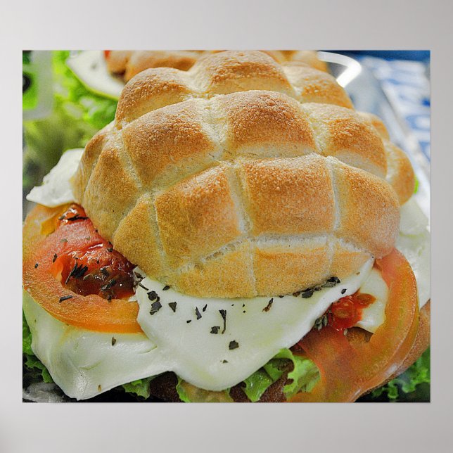 SANDWICH POSTER (Front)