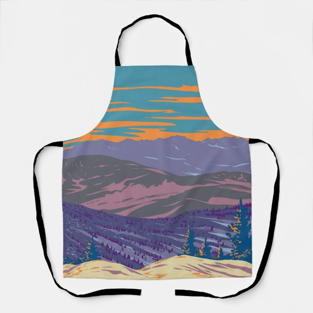 Sandwich Range Apron (Front)