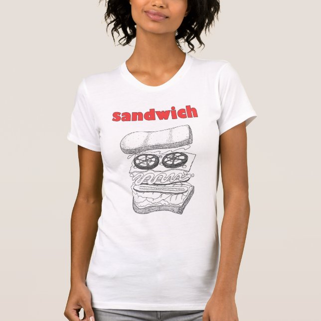 Sandwich T-Shirt (Front)
