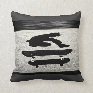 sandwiched skateboard cushion