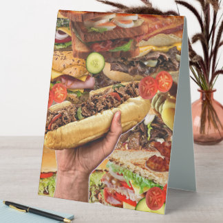 SANDWICHES 