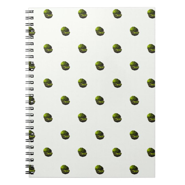 Sandwiches Notebook (Front)
