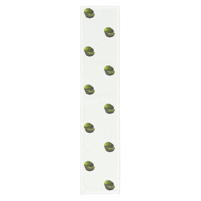 Sandwiches Short Table Runner (Front)