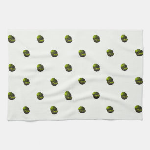 Sandwiches Tea Towel