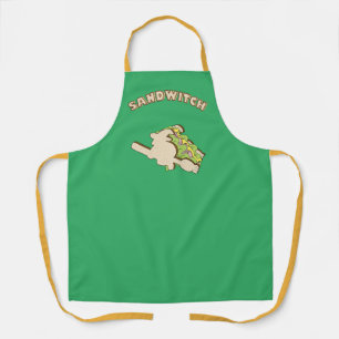 Sandwitch Apron