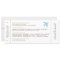 Sandy Beach Boarding Pass Ticket Save Date Card