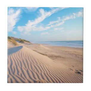 Sandy Beach Ceramic Tile