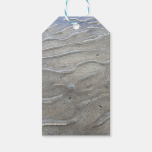 Sandy Beach Gift Tag