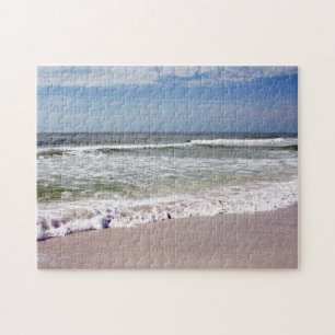 Sandy Beach Puzzle