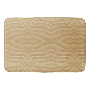 Sandy Beaches Bath Mat