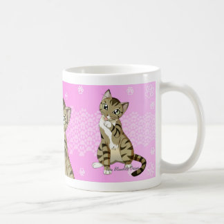 Sandy Cat Mug