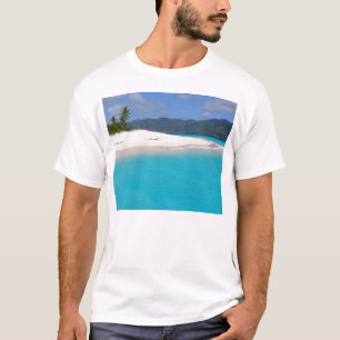 Sandy Cay, Miami Beach T-Shirt