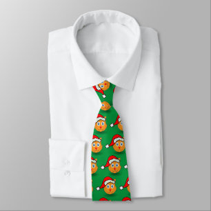 Sandy Claws Tie