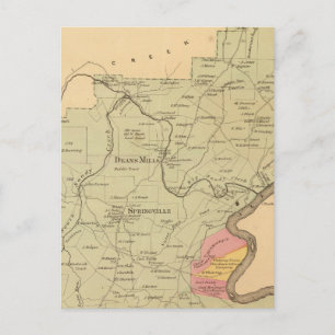 Sandy Creek Township Postcard
