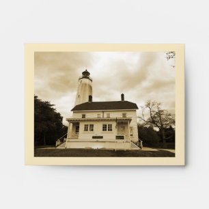 Sandy Hook Lighthouse Envelopes
