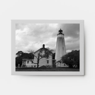 Sandy Hook Lighthouse Envelopes