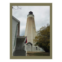 Sandy Hook Lighthouse
