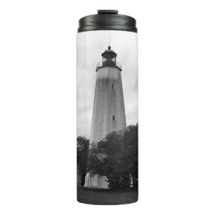Sandy Hook Lighthouse Thermal Tumbler
