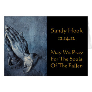 SANDY HOOK MAY WE PRAY FOR THE SOULS OF THE FALLEN