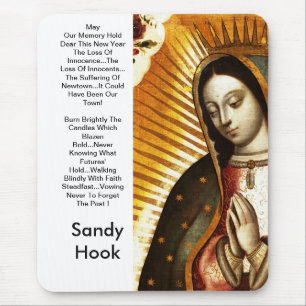 Sandy Hook Mouse Pad
