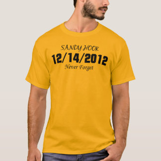 Sandy Hook Never Forget T-Shirt