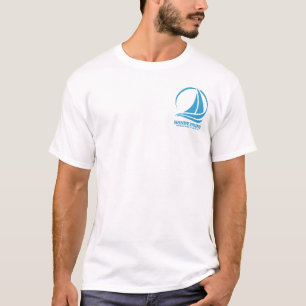 Sandy Point SP (crab) T-Shirt