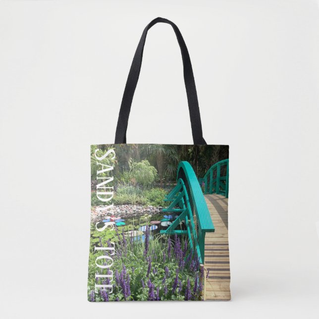 Sandy’s Tote Bag (Front)