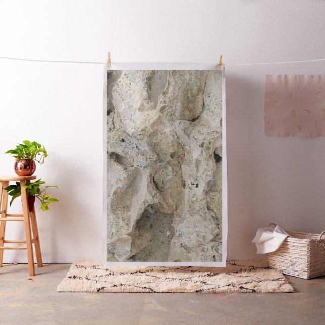 Sandy stone pattern fabric (In Situ)