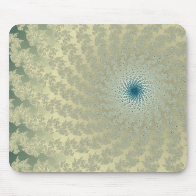 Sandy Whirlpool2 Mousepad (Front)