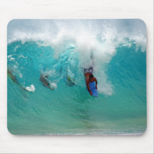 Sandys Drop Hawaii Mouse Pad