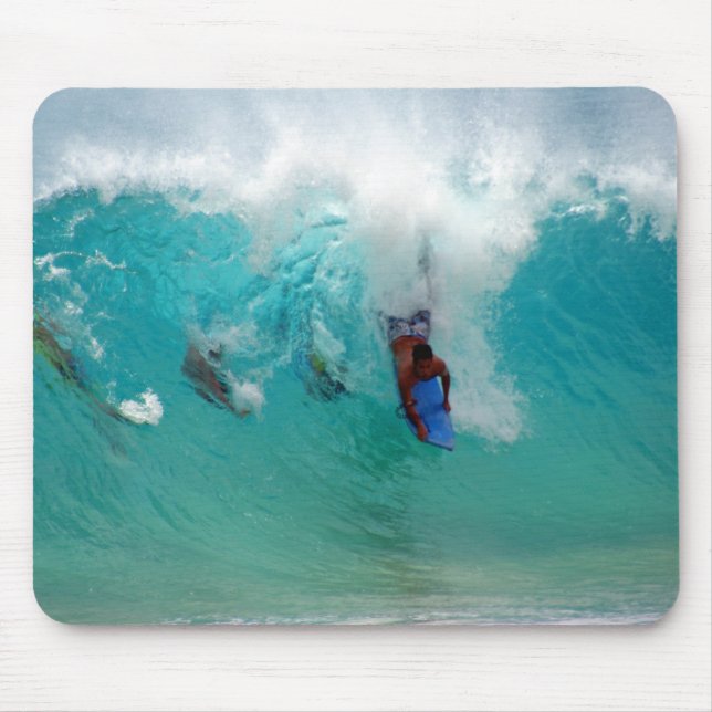 Sandys Drop Hawaii Mouse Pad (Front)