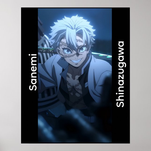 SANEMI poster/wallpaper Poster (Front)