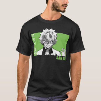 Sanemi Shinazugawa T-Shirt
