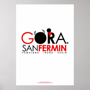 SANFERMIN POSTER