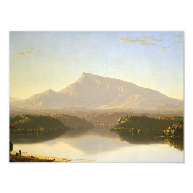 Sanford Robinson Gifford - Wilderness Photo Print (Front)