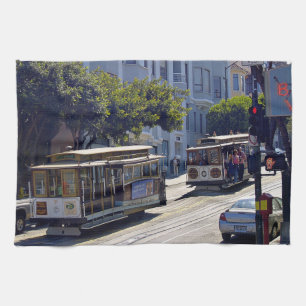 SanFrancisco001 Tea Towel
