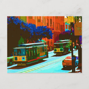 SanFrancisco 004 Postcard