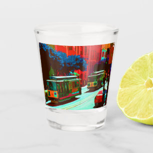 SanFrancisco 005 Shot Glass