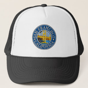 SanFrancisco Trucker Hat