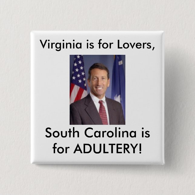 Sanfraud 15 Cm Square Badge (Front)