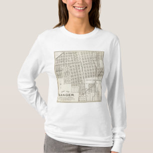 Sanger, California 2 T-Shirt