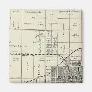 Sanger, California Magnet