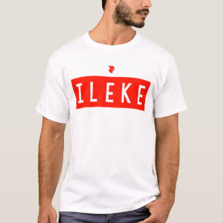 Sango ILEKE Tee