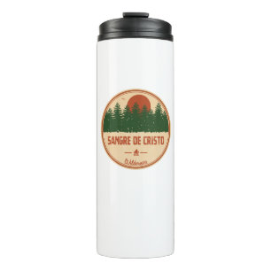 Sangre De Cristo Wilderness Thermal Tumbler