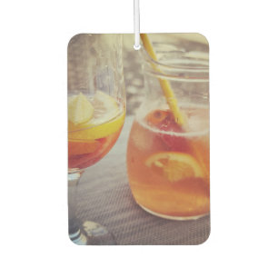 Sangria and Sunshine Car Air Freshener