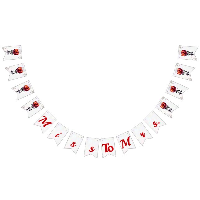 Sangria Miss to Mrs Bunting (All)