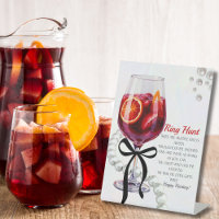 Sangria & Sass "Ring Hunt Game
