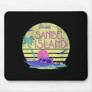 Sanibel Island _1 Mouse Pad